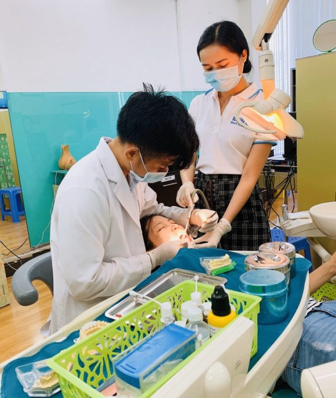 Viêm lợi sau khi bọc răng sứ nguyên nhân do đâu và cách khắc phục – Nha khoa Việt Nha 