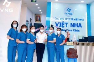 Đội ngũ nha sĩ nữ tại Nha Khoa Việt Nha