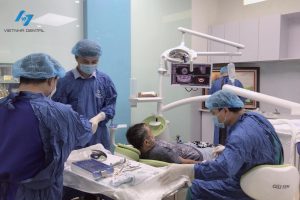 Thiết bị cấy ghép Implant hiện đại chuẩn châu Âu tại Việt Nha – Implant Tân Bình